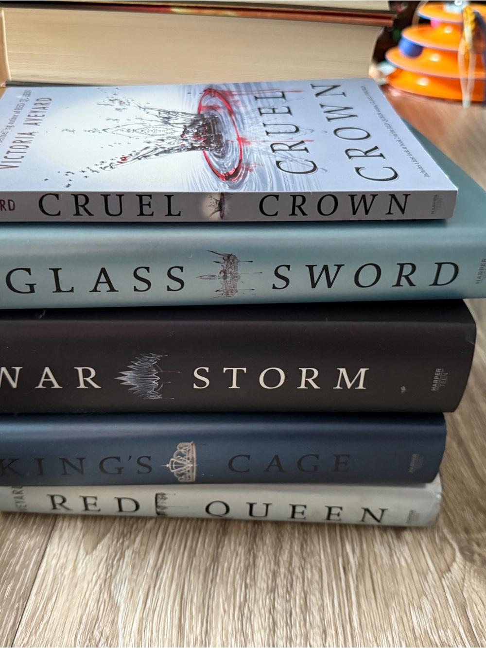 Red Queen Book Bundle